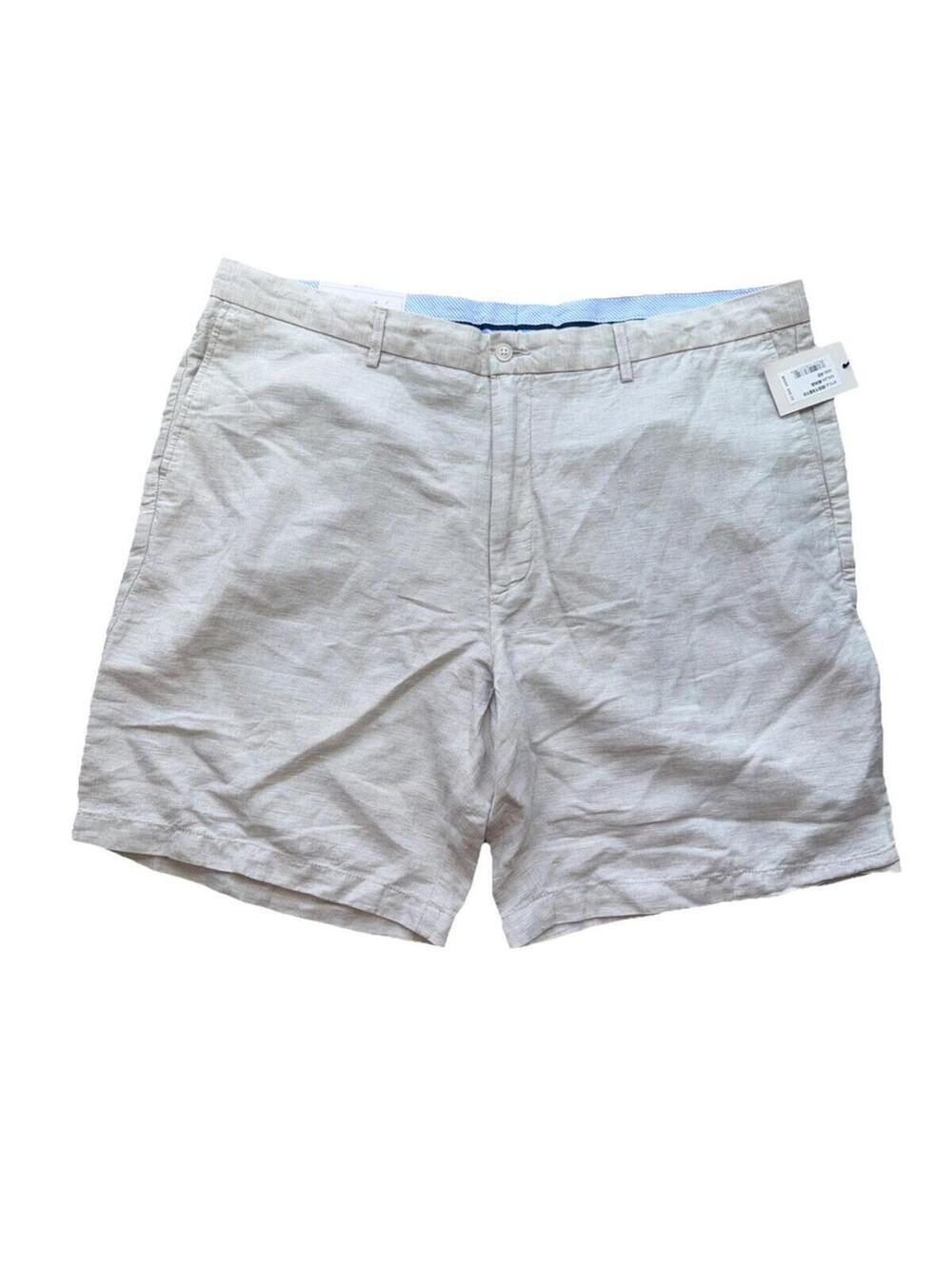 Peter Millar Men’s Seaside Tan Dress shorts 40 NWT